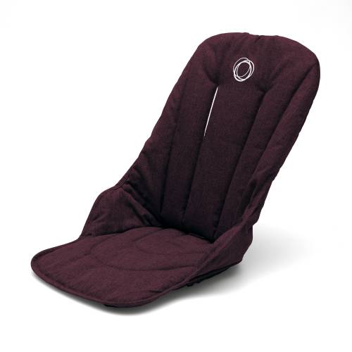 BUGABOO Fox Seat Fabric - Red Melange